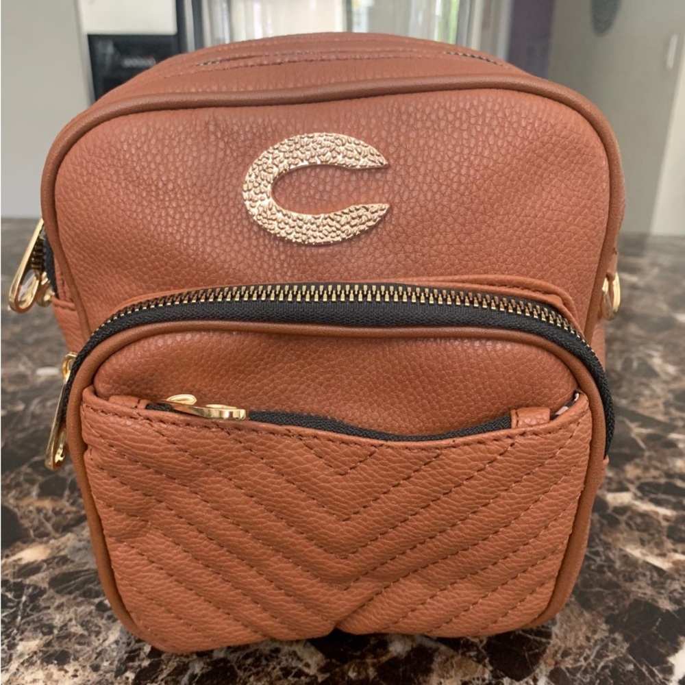 Convertible Crossbody/Backpack